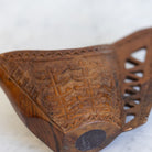 Hand Carved Wedding Cup - elsie green - decor