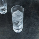 Hand Cut Crystal Shot Glass Set Of 4 - elsie green - The French Kitchen