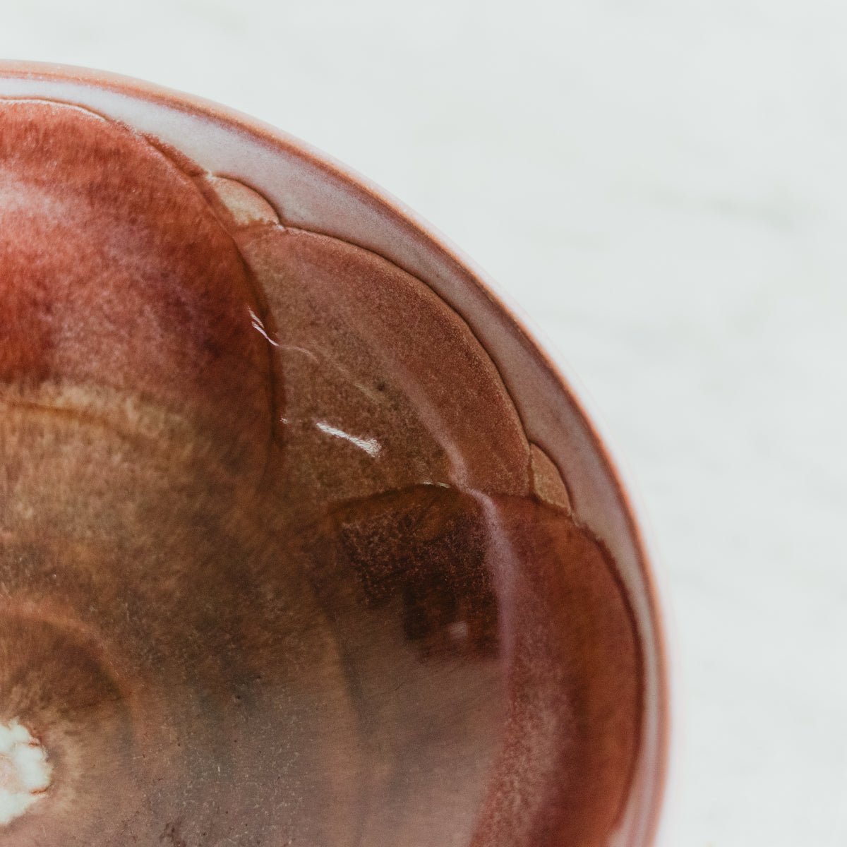 Hand Made Cafe Bowl | Robert et Jean Cloutier - elsie green - the french kitchen