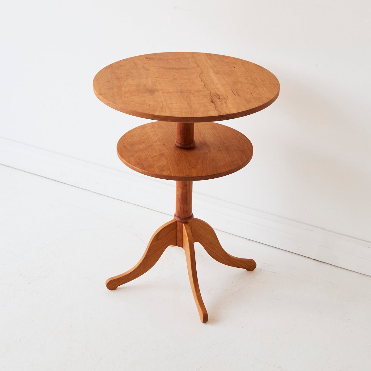 Hand Made Cigarette Table - elsie green - furniture
