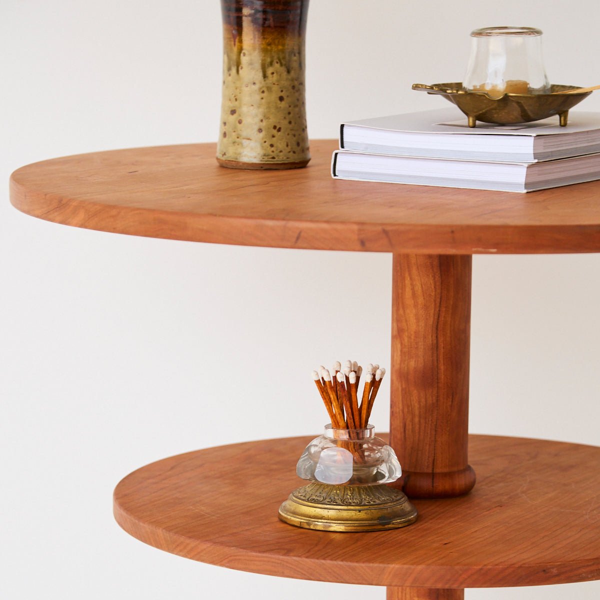 Hand Made Cigarette Table - elsie green - furniture
