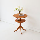 Hand Made Cigarette Table - elsie green - furniture