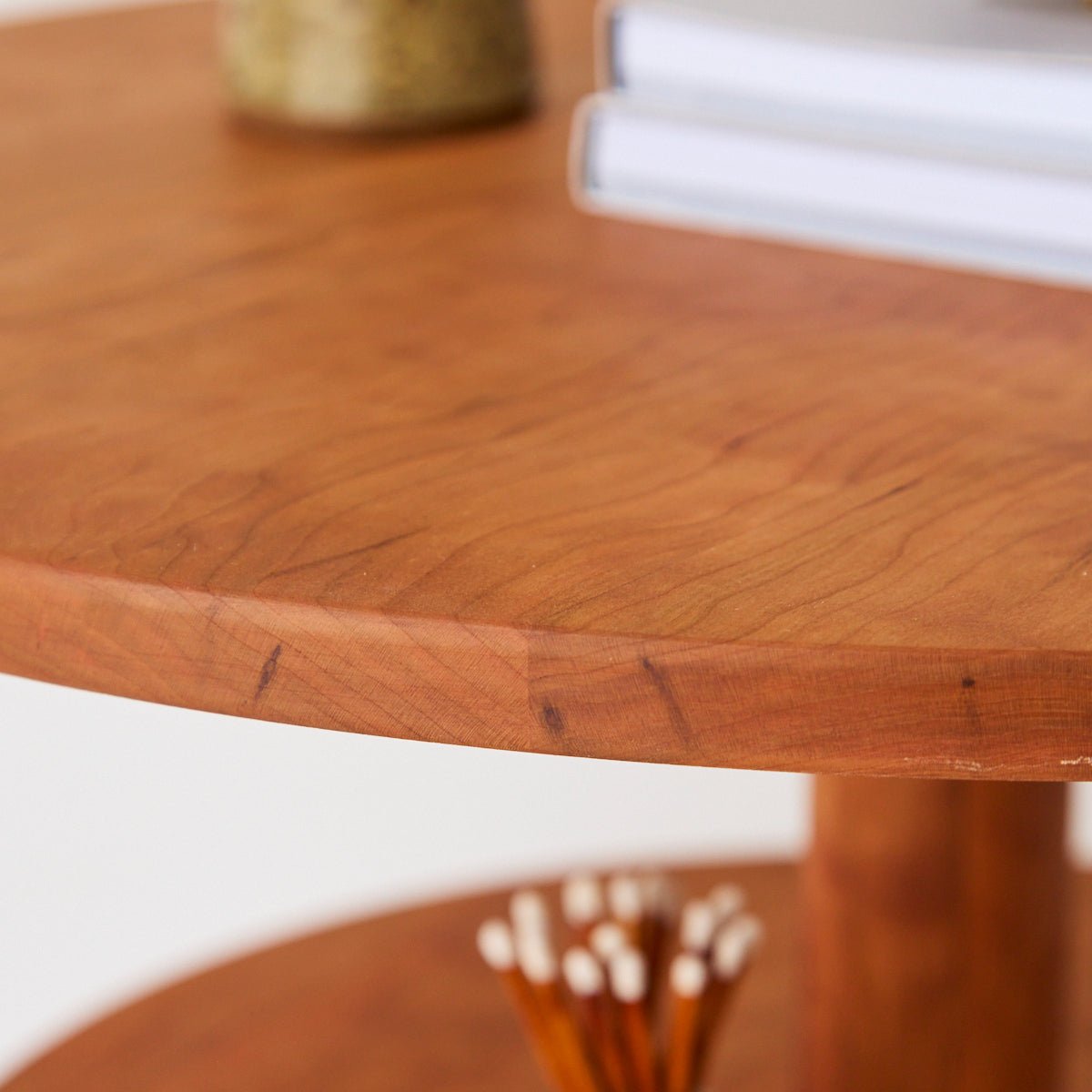 Hand Made Cigarette Table - elsie green - furniture