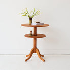 Hand Made Cigarette Table - elsie green - furniture