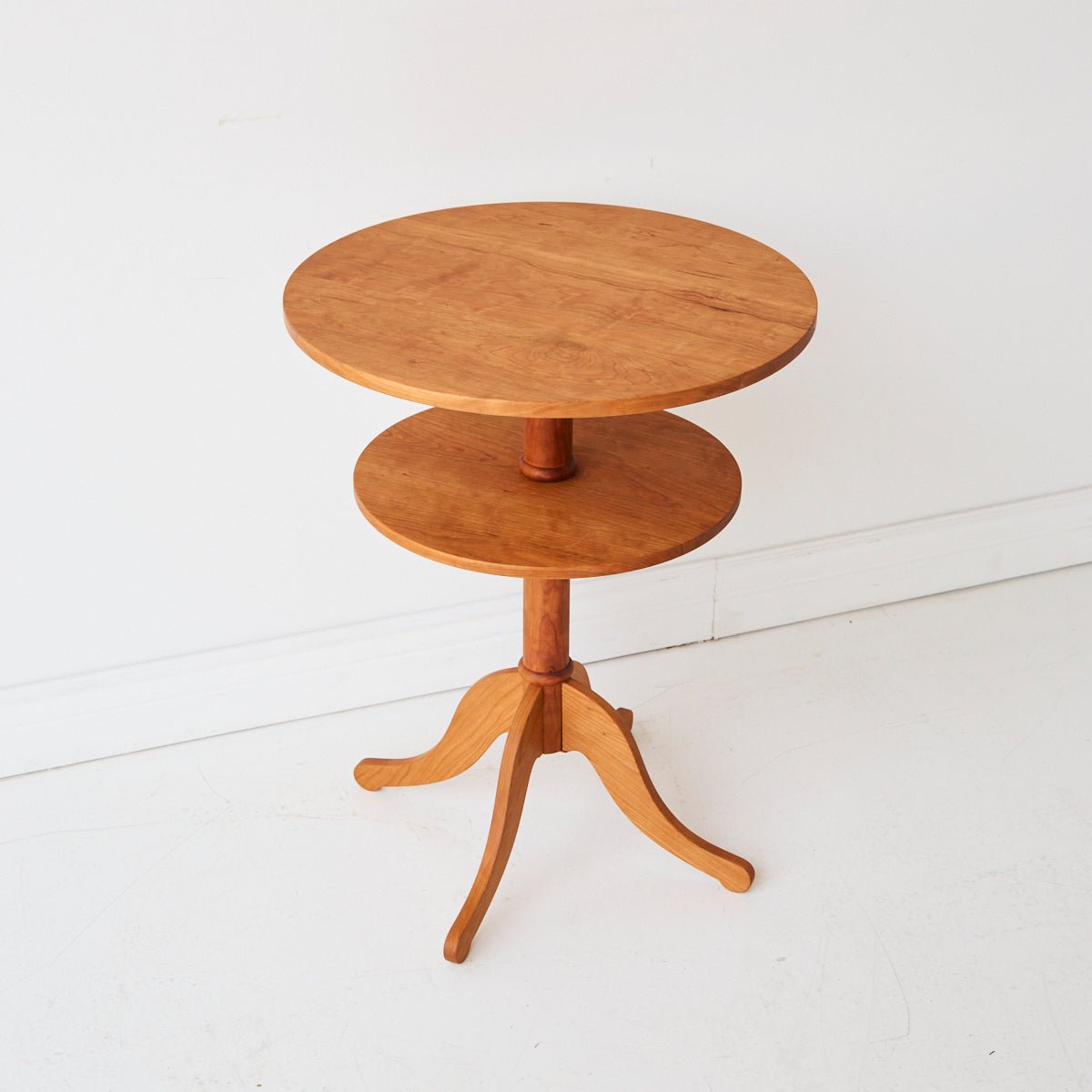 Hand Made Cigarette Table - elsie green - furniture