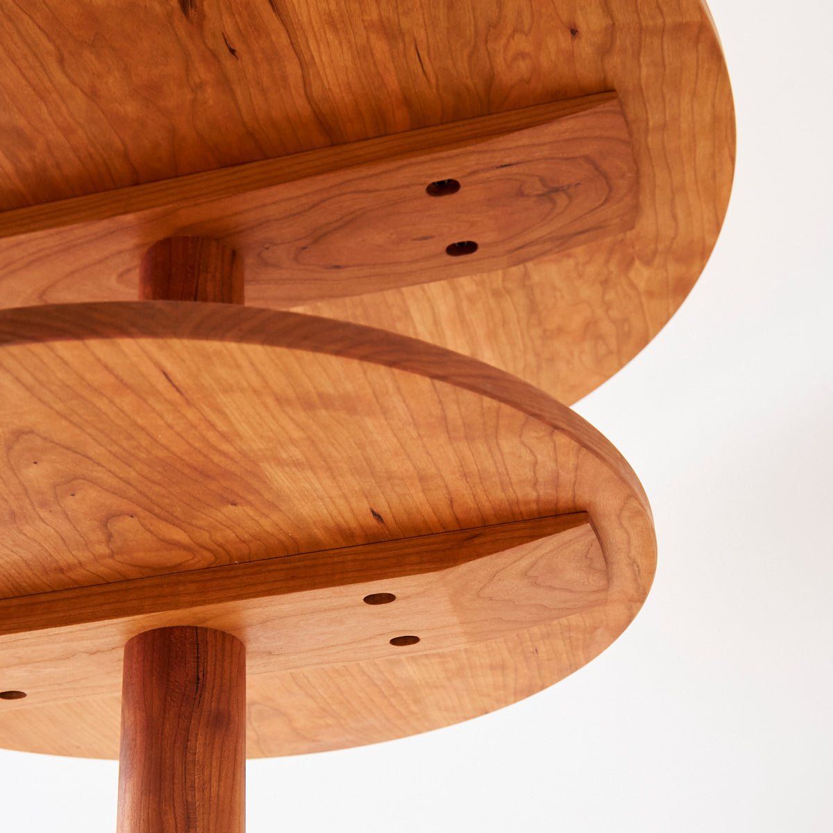 Hand Made Cigarette Table - elsie green - furniture