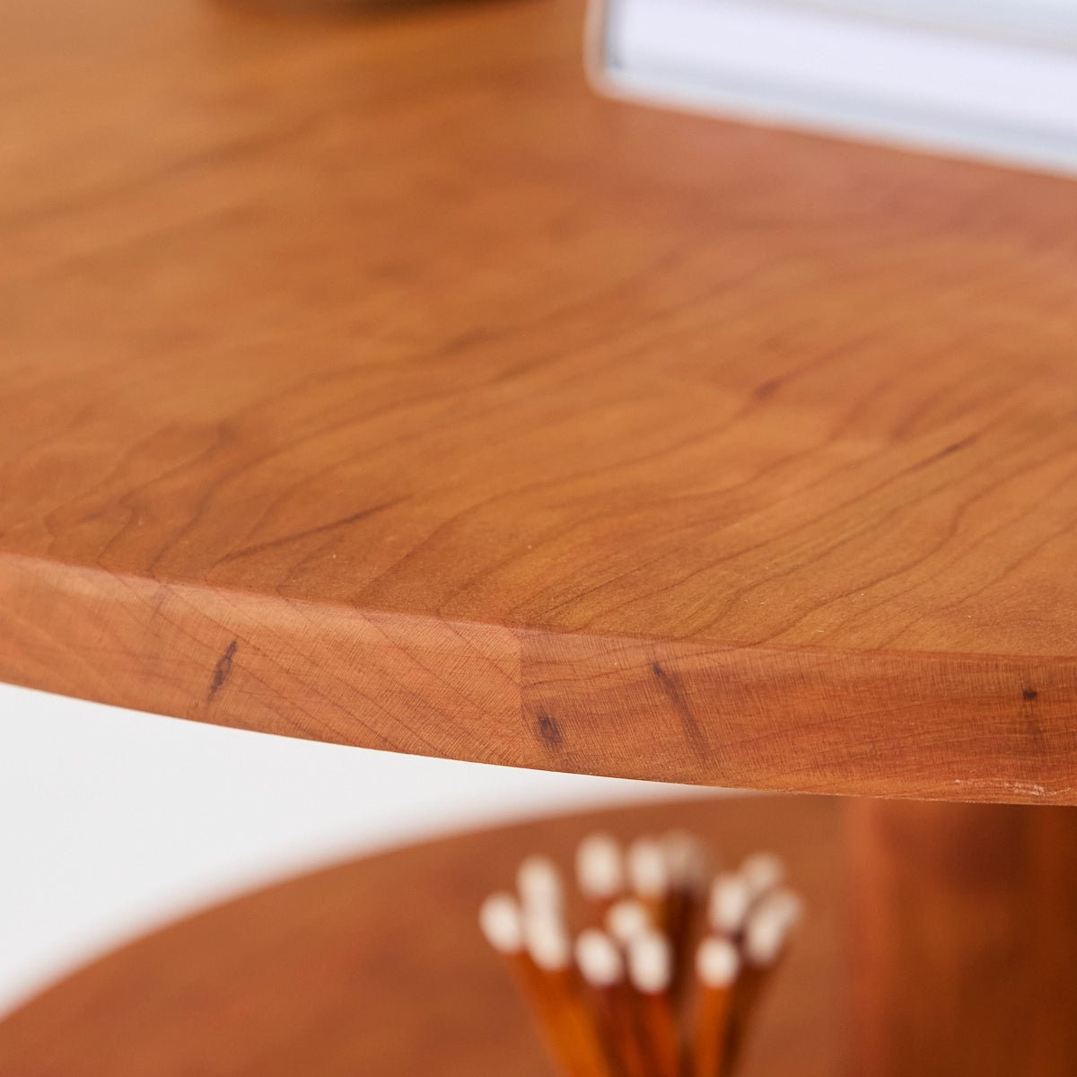 Hand Made Cigarette Table - elsie green - furniture