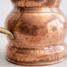 Hand Made Copper Pitcher - elsie green - the french kitchen