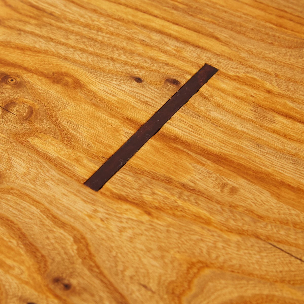 Hand Made Elm Bench - elsie green - furniture