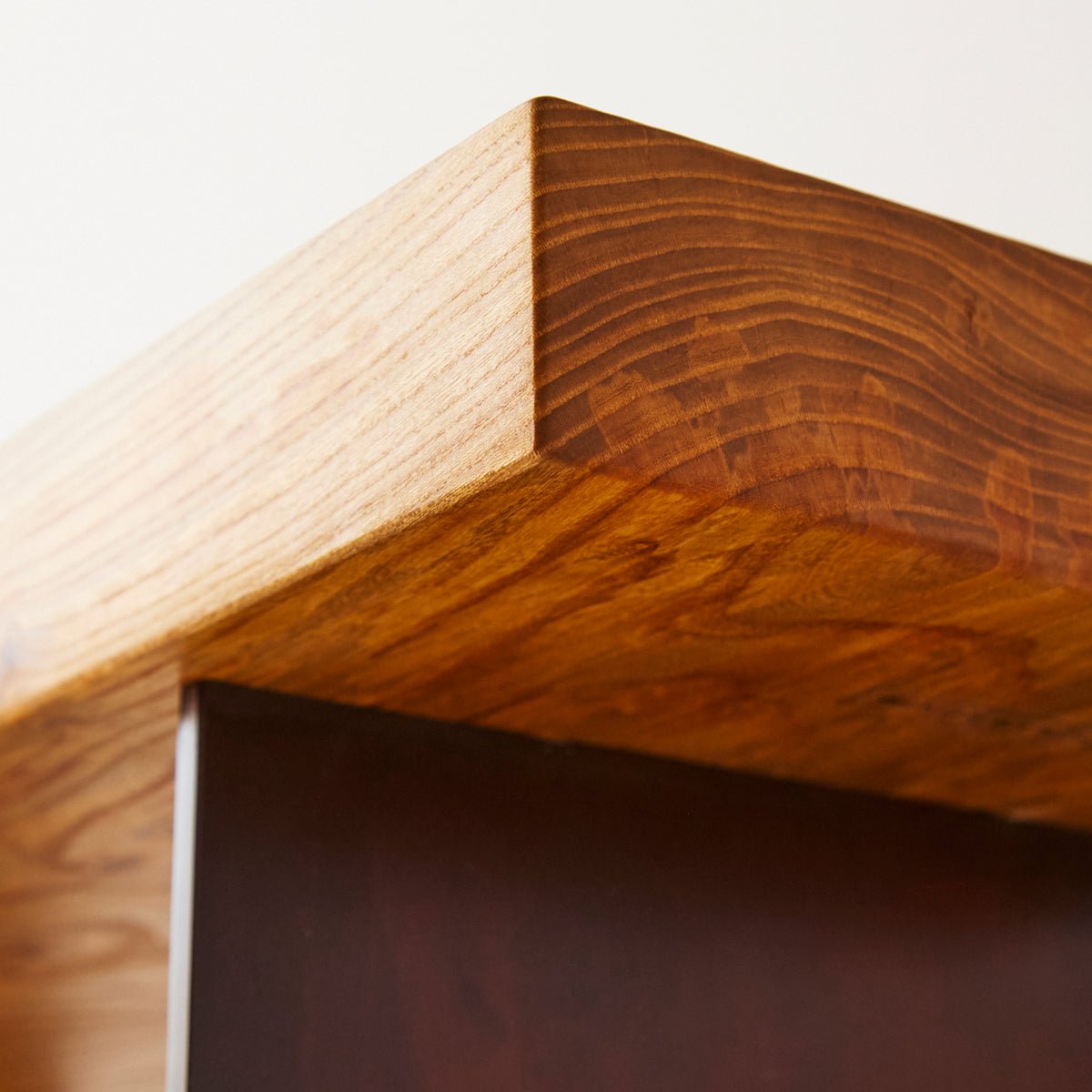 Hand Made Elm Bench - elsie green - furniture