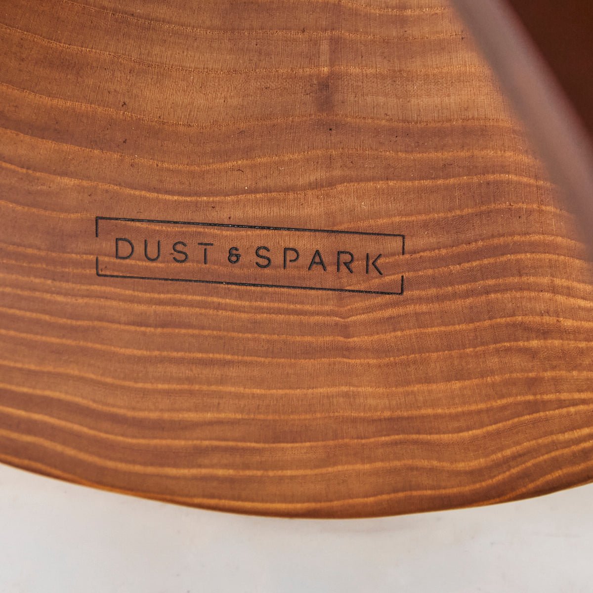 Hand Made Elm Side Table - elsie green - furniture