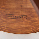Hand Made Elm Side Table - elsie green - furniture