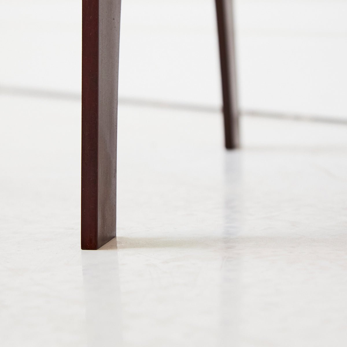 Hand Made Elm Side Table - elsie green - furniture