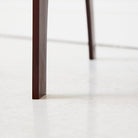 Hand Made Elm Side Table - elsie green - furniture