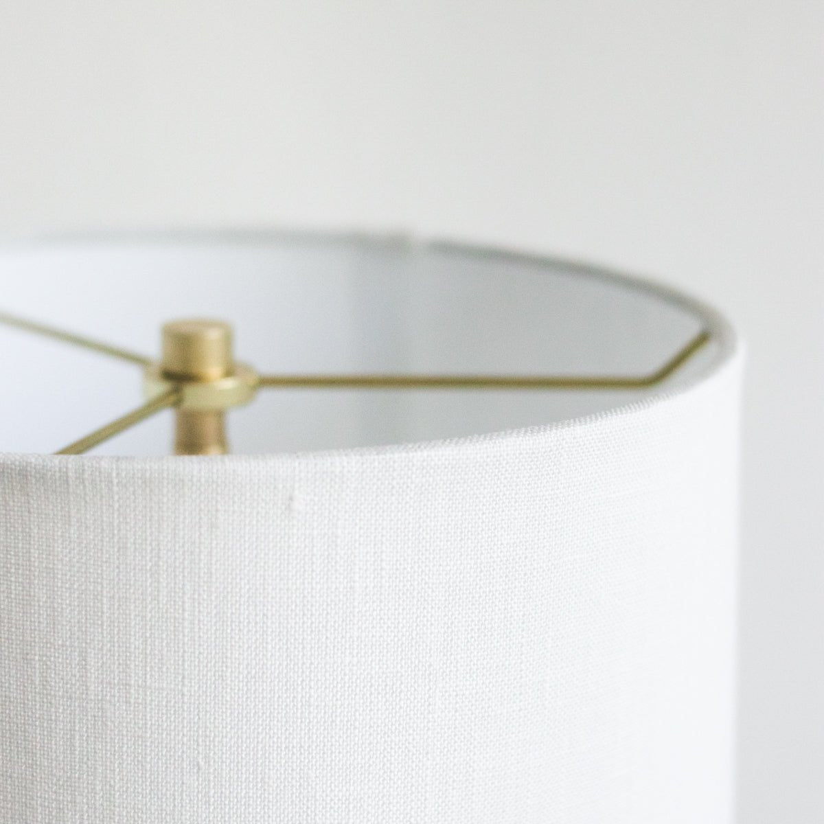 Hand Made Lamp | Eggshell | Bob Dinetz - elsie green - decor