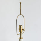 Hand Made Lamp | Eggshell | Bob Dinetz - elsie green - decor