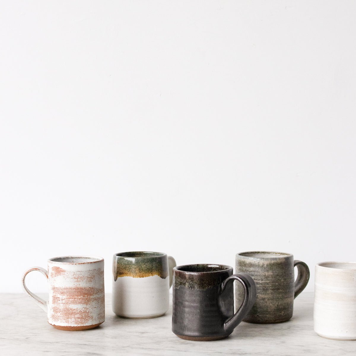 Hand Made Mug - elsie green - the french kitchen
