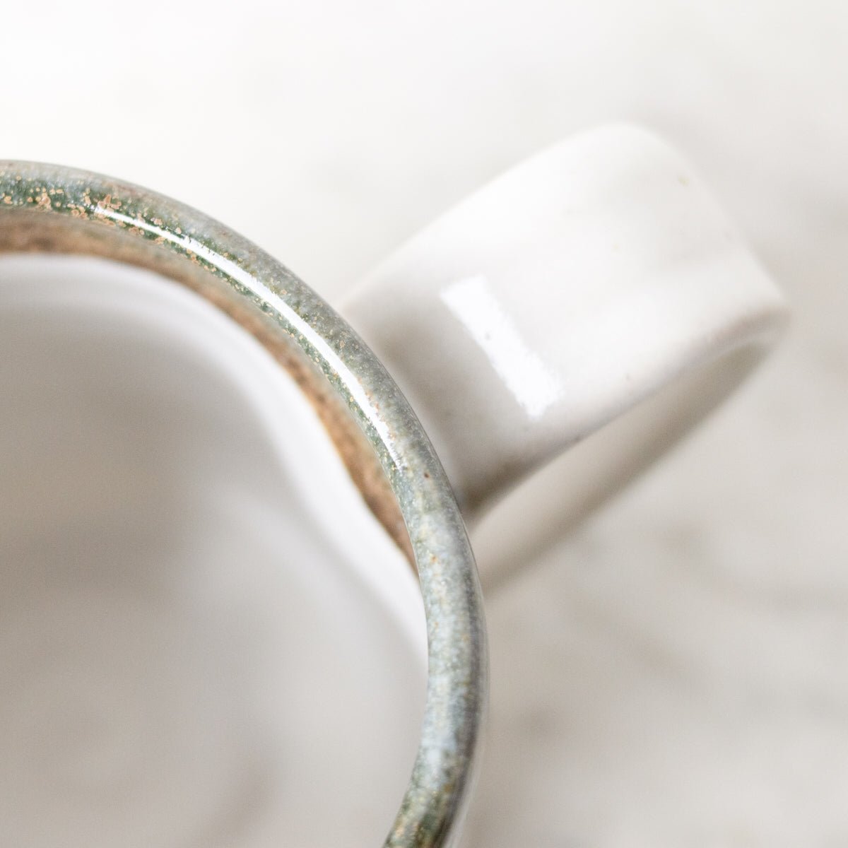 Hand Made Mug - elsie green - the french kitchen
