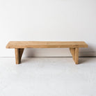 Hand Made Pine Bench - elsie green - furniture