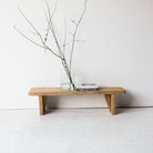 Hand Made Pine Bench - elsie green - furniture