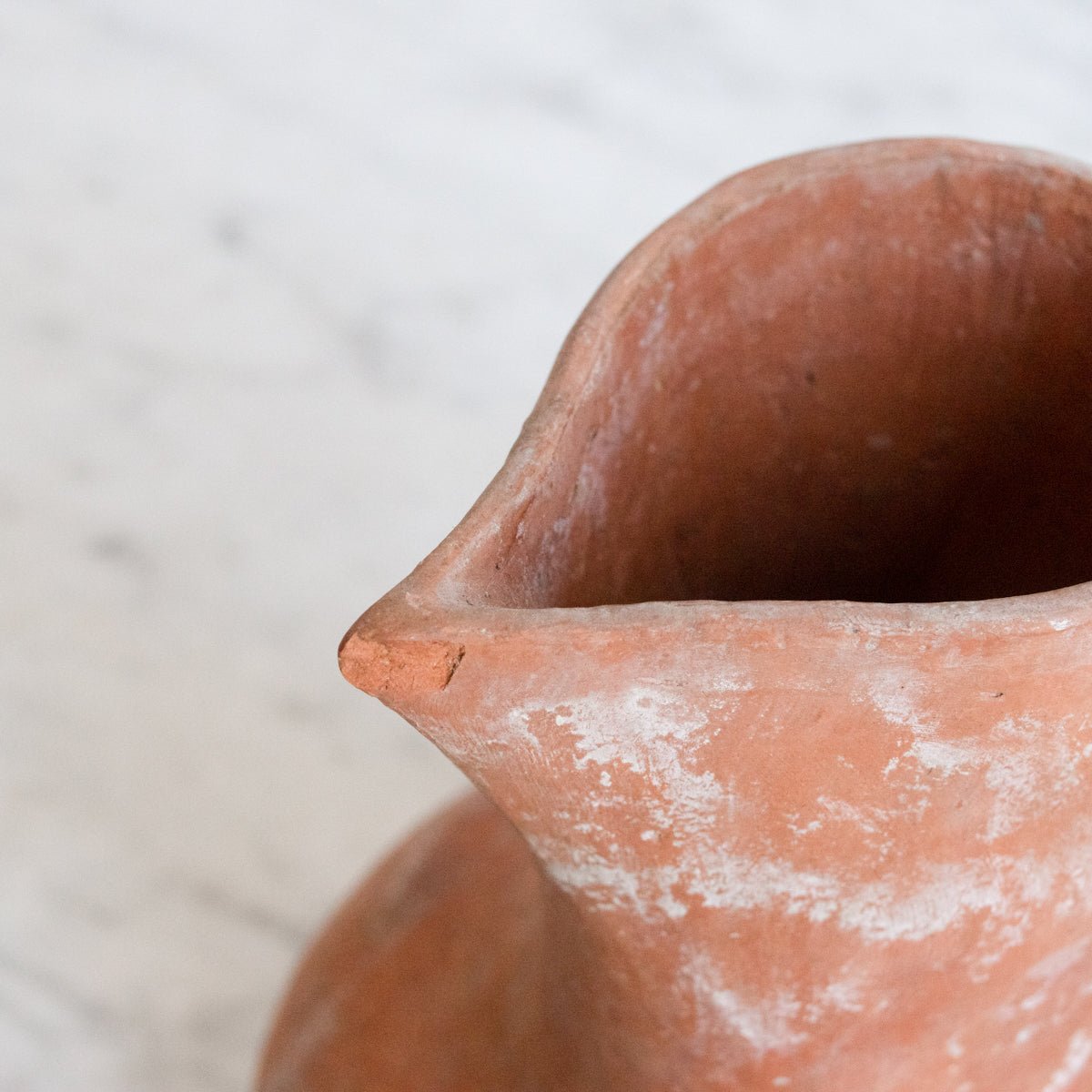 Hand Made Pitcher | Dated 1957 - elsie green - the french kitchen