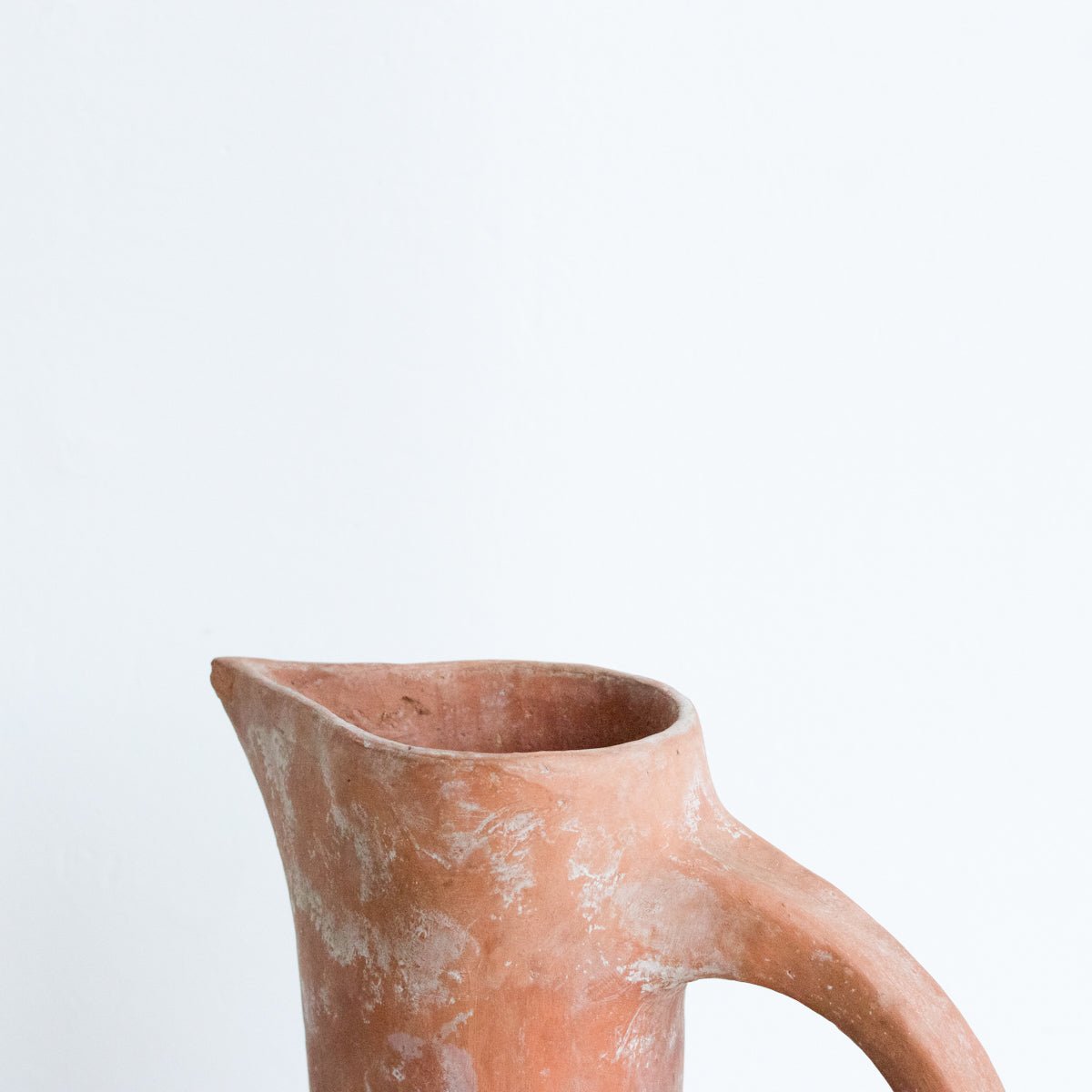 Hand Made Pitcher | Dated 1957 - elsie green - the french kitchen