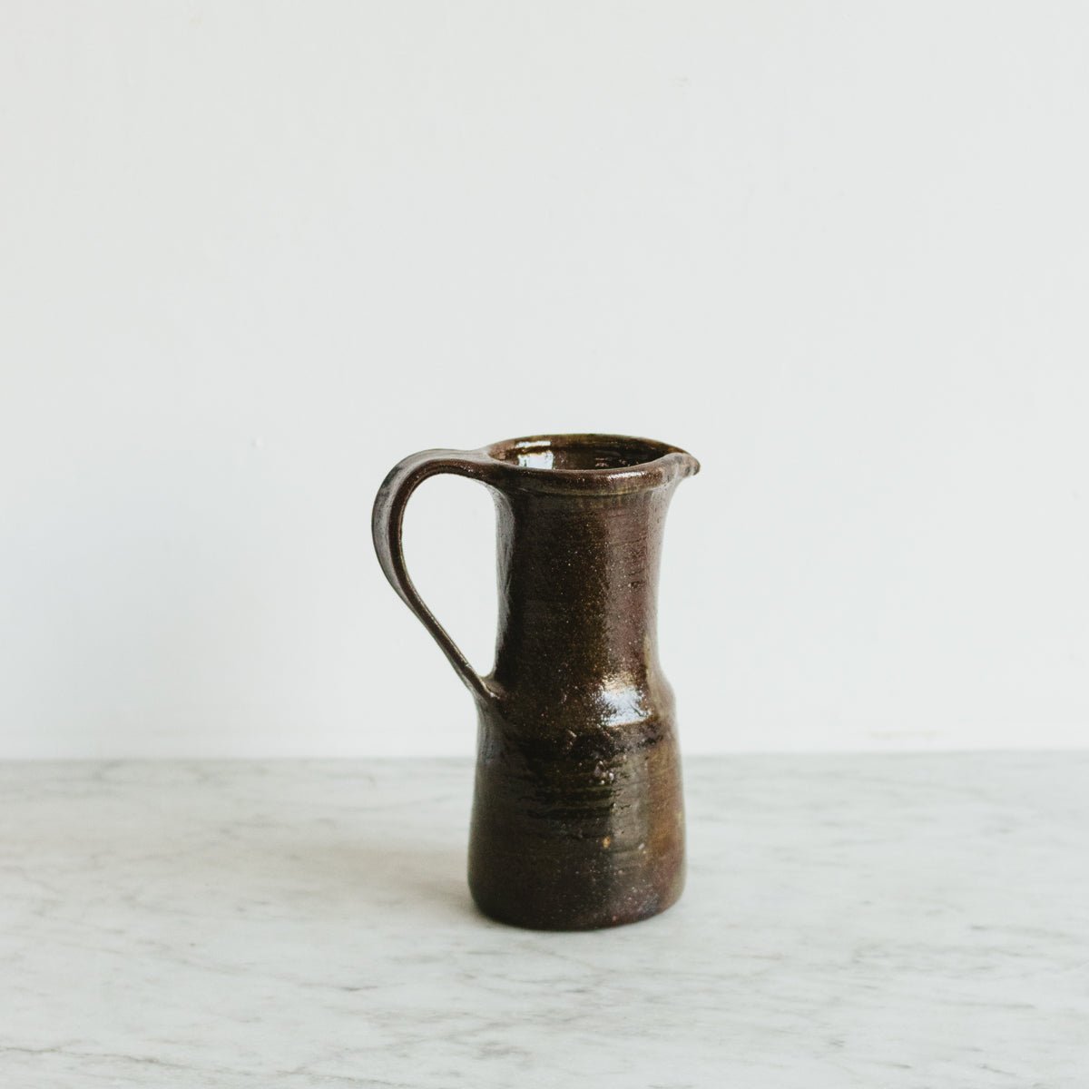 Hand Made Pitcher | Signed by Artist - elsie green - art