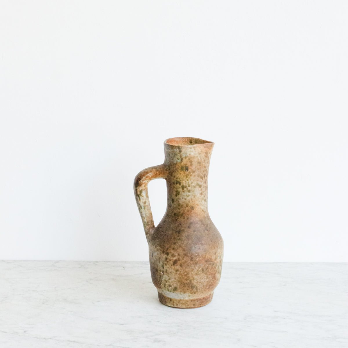 Hand Made Pitcher | Signed by Artist - elsie green - the french kitchen
