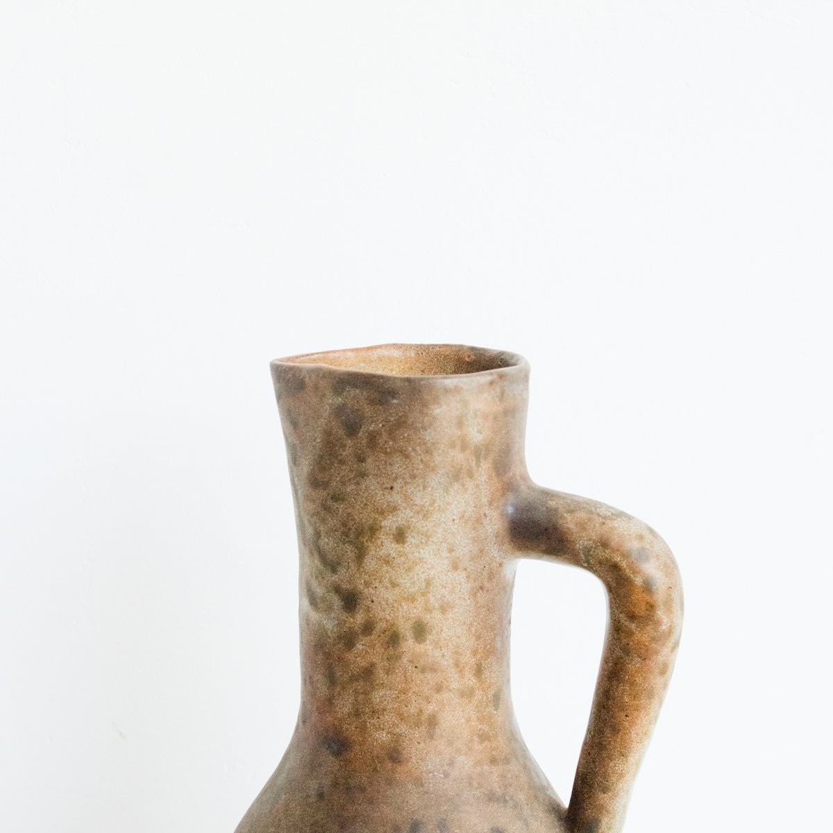 Hand Made Pitcher | Signed by Artist - elsie green - the french kitchen