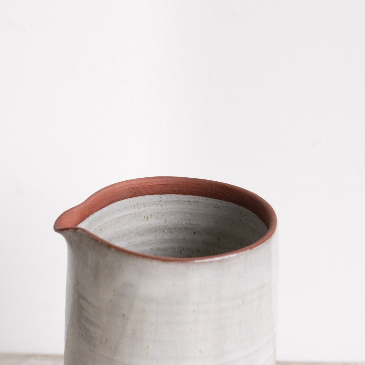 Hand Made Pitcher | Signed By Artist - elsie green - The French Kitchen