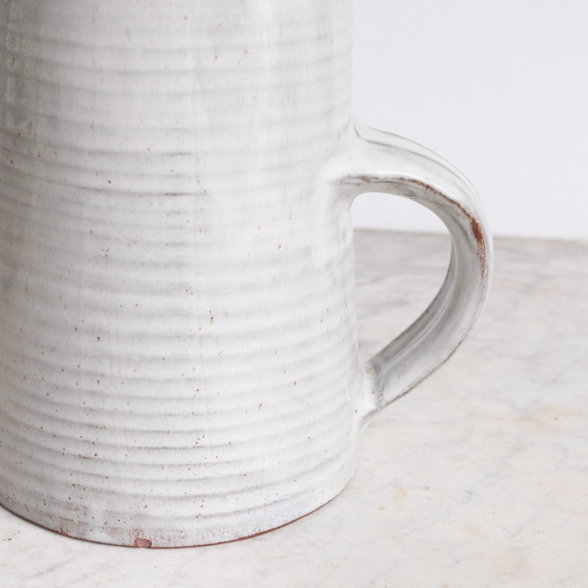Hand Made Pitcher | Signed By Artist - elsie green - The French Kitchen