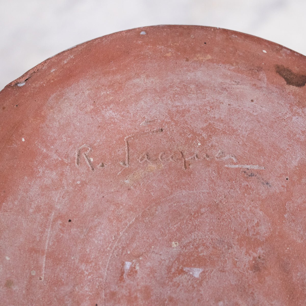 Hand Made Pitcher | Signed By Artist - elsie green - The French Kitchen