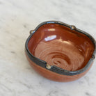 Hand Made Stoneware Ashtray | Signed by Artist - elsie green - decor
