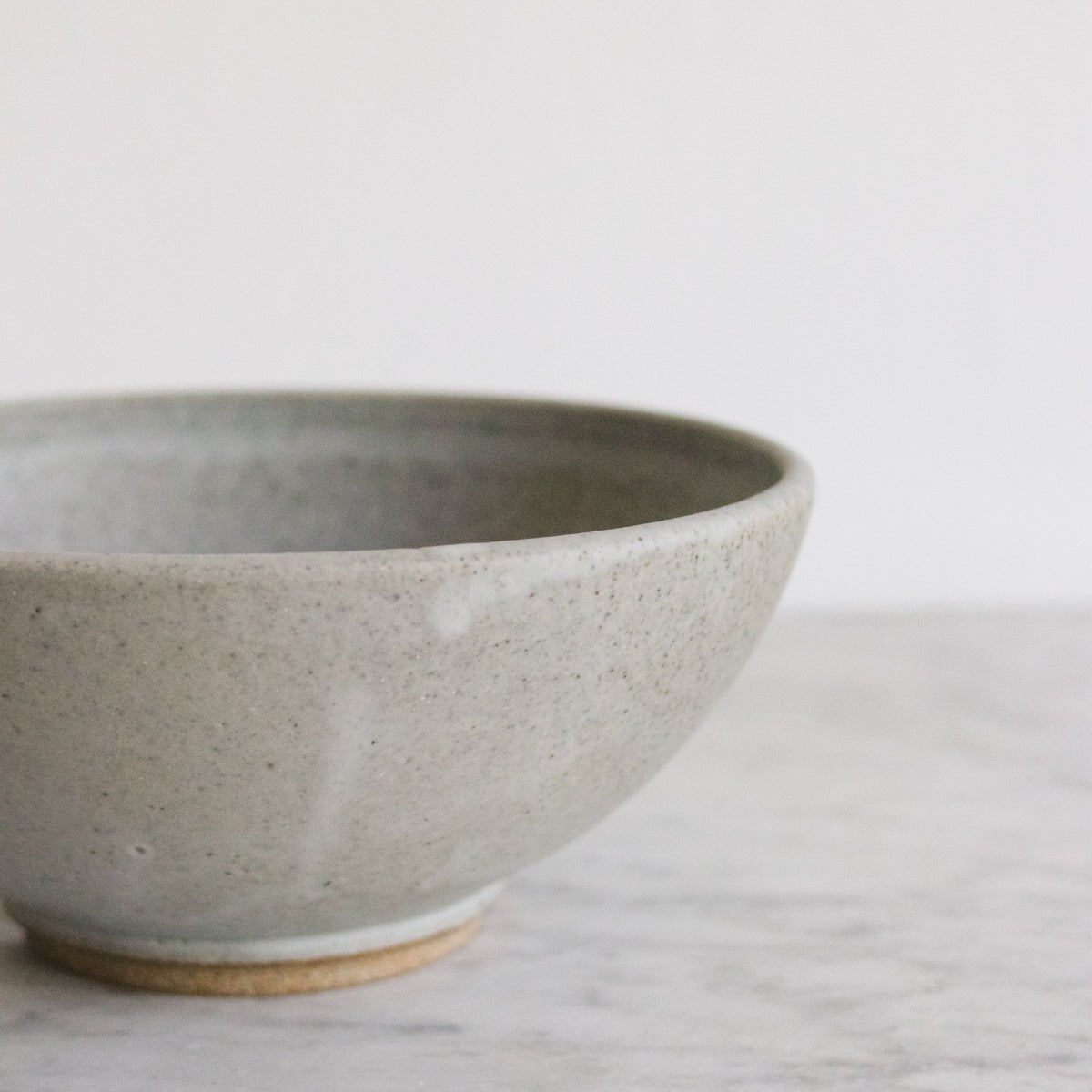 Hand Made Stoneware Bowl | Bob Dinetz - elsie green - The French Kitchen