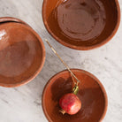 Hand Made Stoneware Bowl Set of 5 - elsie green - the french kitchen