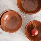 Hand Made Stoneware Bowl Set of 5 - elsie green - the french kitchen