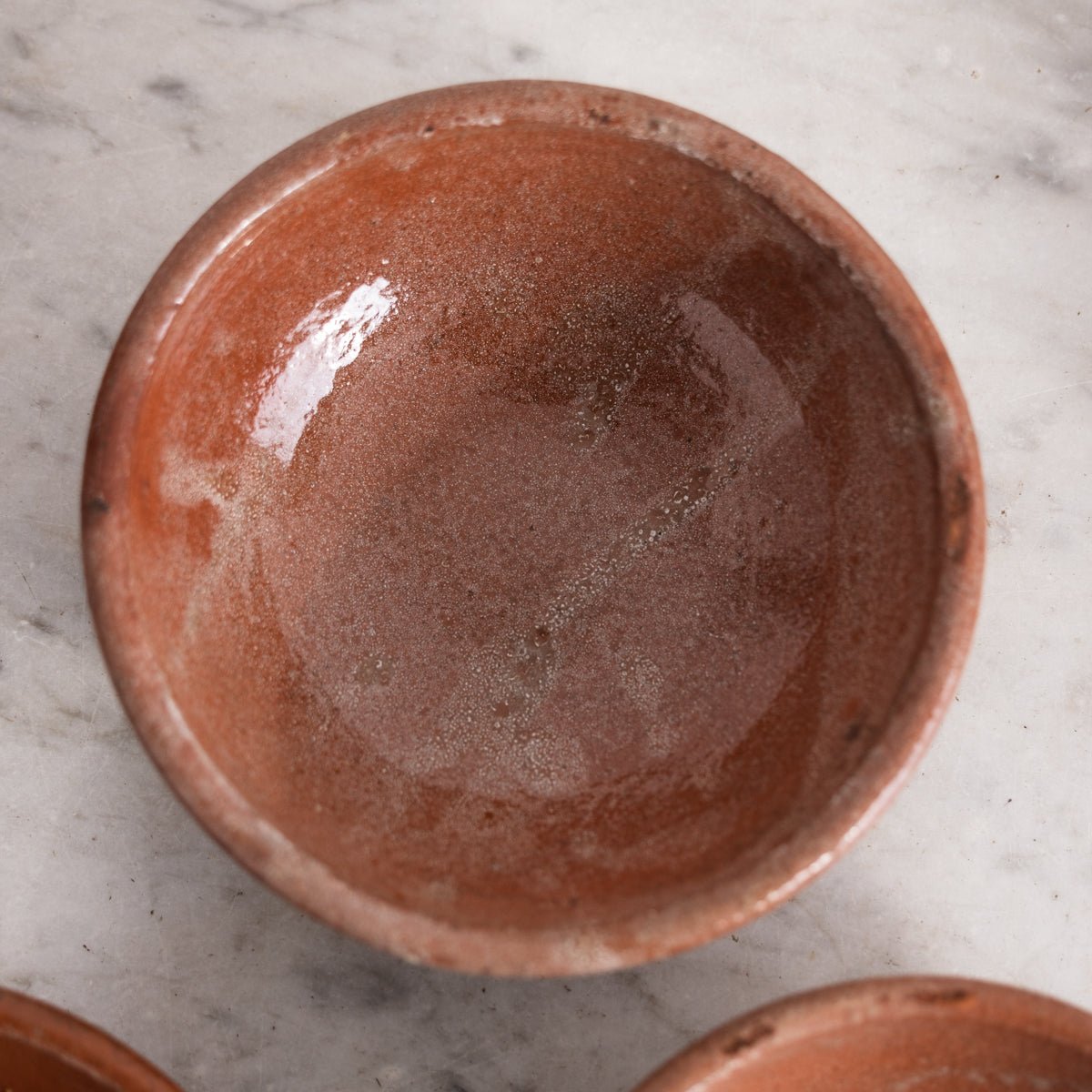 Hand Made Stoneware Bowl Set of 5 - elsie green - the french kitchen