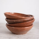 Hand Made Stoneware Bowl Set of 5 - elsie green - the french kitchen