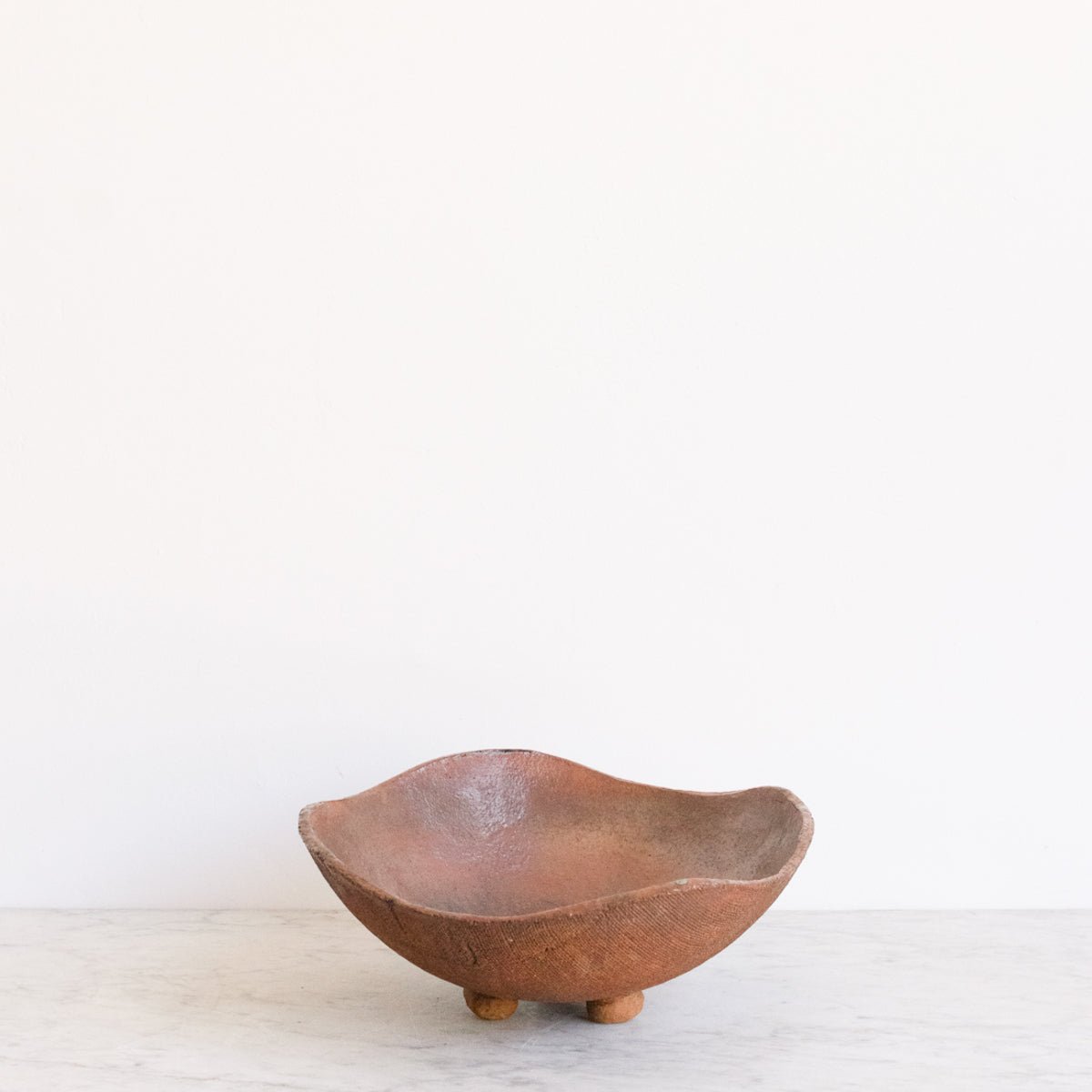Hand Made Stoneware Bowl | Signed by Artist - elsie green - the french kitchen