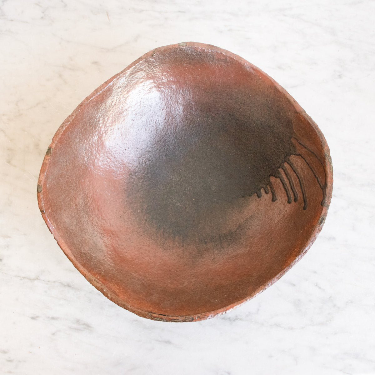 Hand Made Stoneware Bowl | Signed by Artist - elsie green - the french kitchen