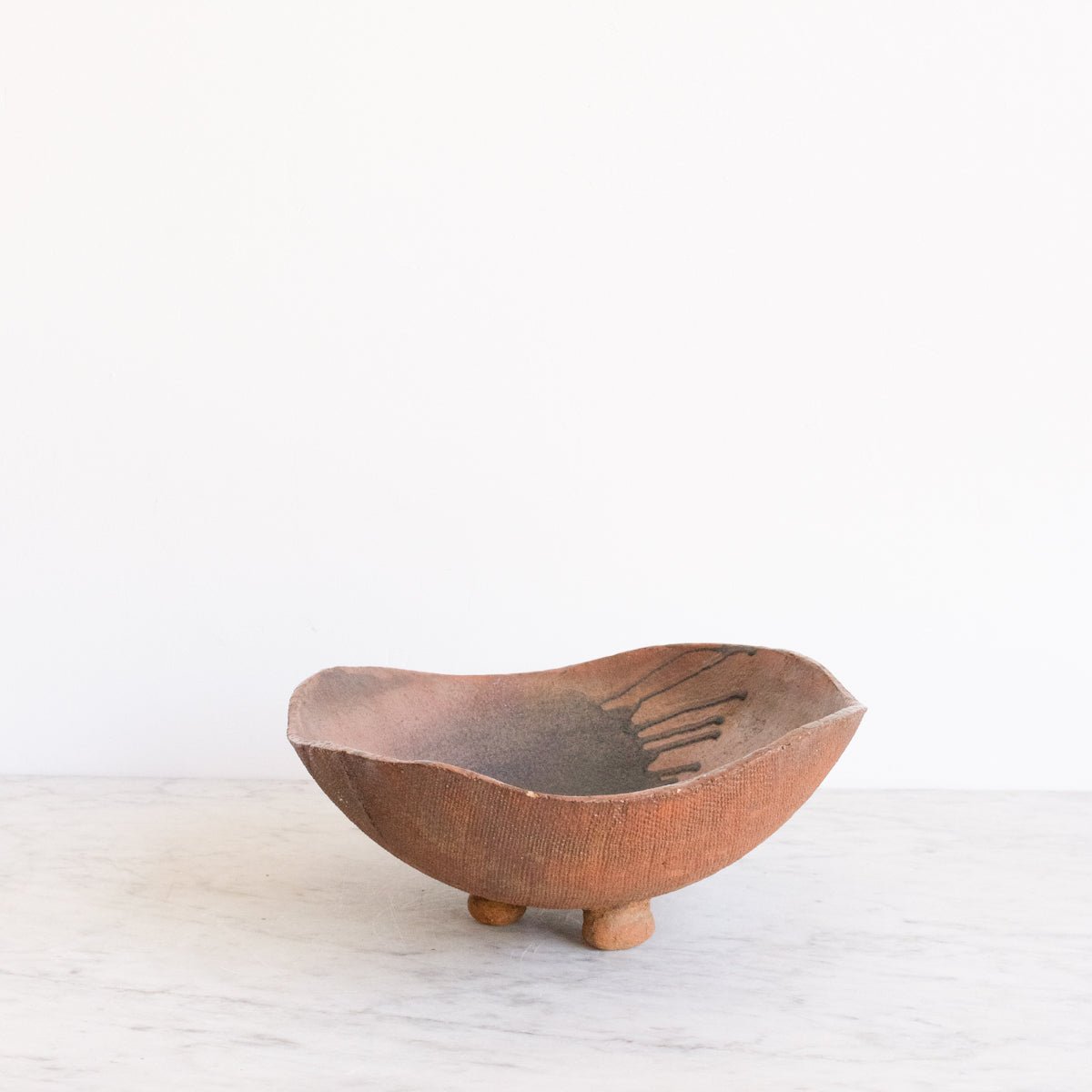 Hand Made Stoneware Bowl | Signed by Artist - elsie green - the french kitchen