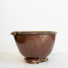 Hand Made Stoneware Bowl | Signed by Artist - elsie green - the french kitchen