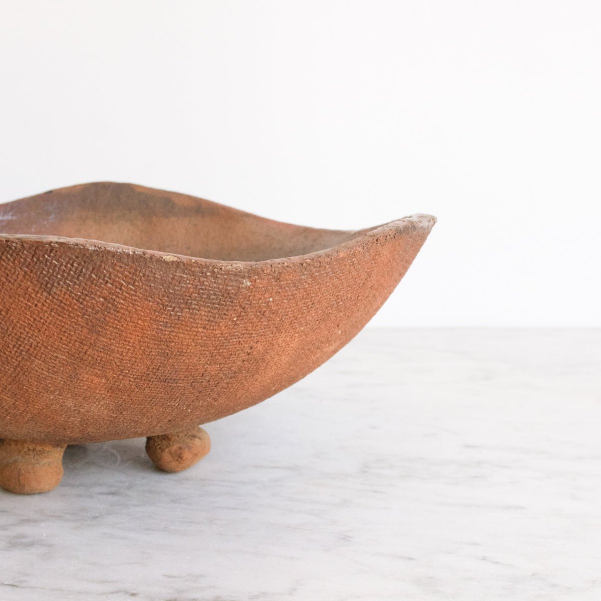 Hand Made Stoneware Bowl | Signed by Artist - elsie green - the french kitchen