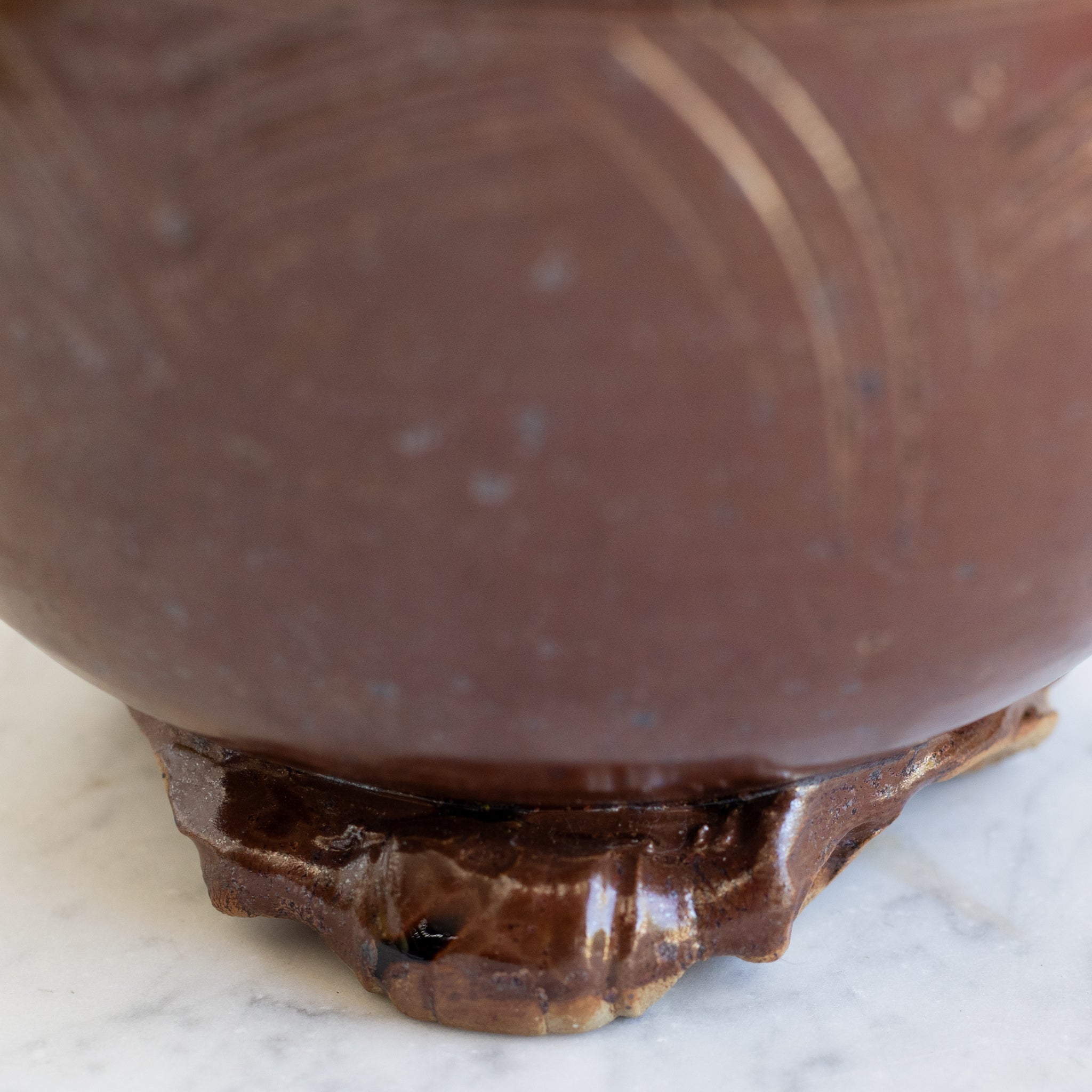 Hand Made Stoneware Bowl | Signed by Artist - elsie green - the french kitchen