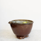 Hand Made Stoneware Bowl | Signed by Artist - elsie green - the french kitchen