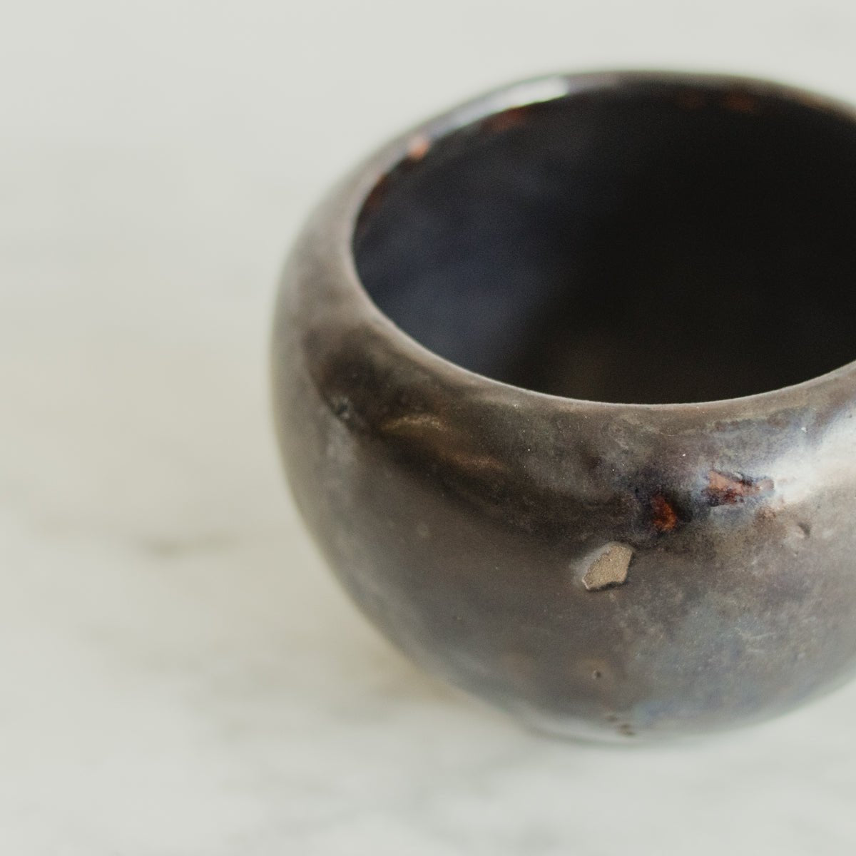 Hand Made Stoneware Bowl - elsie green - the french kitchen