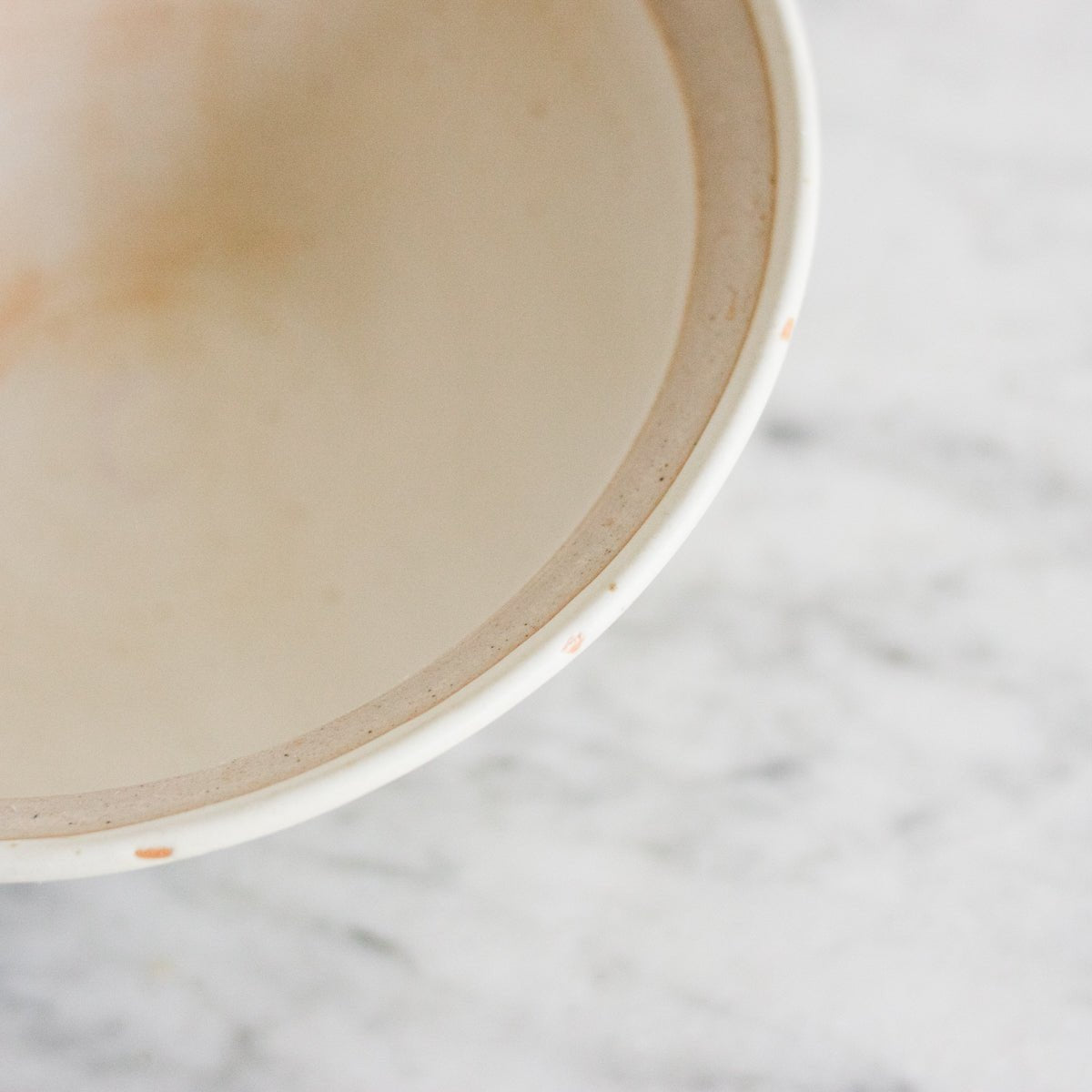 Hand Made Stoneware Bowl with Lid | Bob Dinetz - elsie green - The French Kitchen