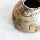 Hand Made Stoneware Canister - elsie green - decor
