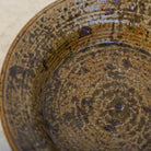 Hand Made Stoneware Crock & Plate | Signed by Artist. - elsie green - decor