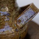 Hand Made Stoneware Crock & Plate | Signed by Artist. - elsie green - decor